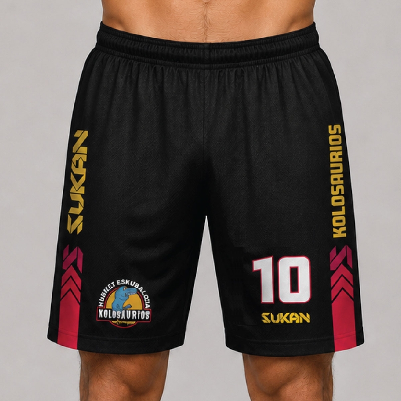 PANTALON UNISEX KOLOSAURIOS MUSKIZ