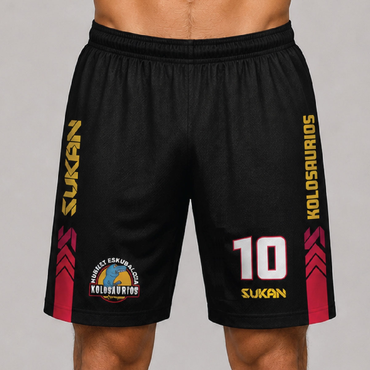 PANTALON UNISEX KOLOSAURIOS MUSKIZ