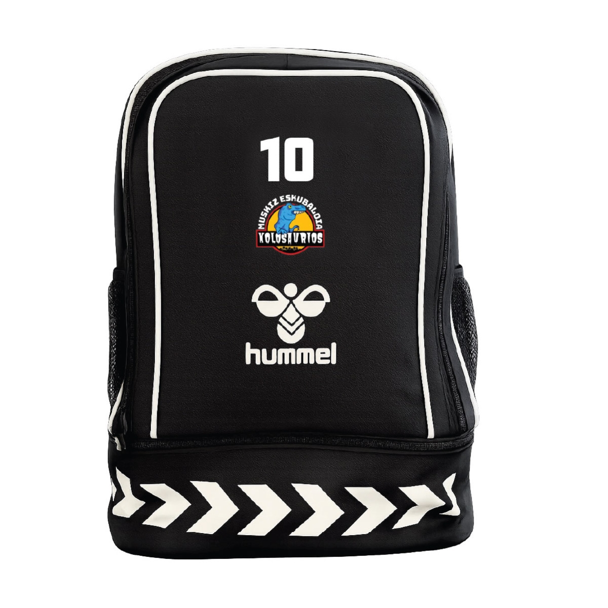 MOCHILA KOLOSAURIOS MUSKIZ