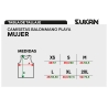CAMISETA MUJER KOLOSAURIOS MUSKIZ