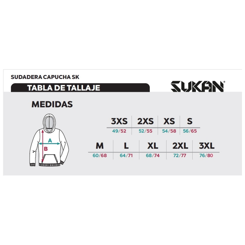 SUDADERA CAPUCHA KOLOSAURIOS MUSKIZ
