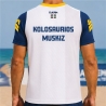CAMISETA PASEO KOLOSAURIOS MUSKIZ