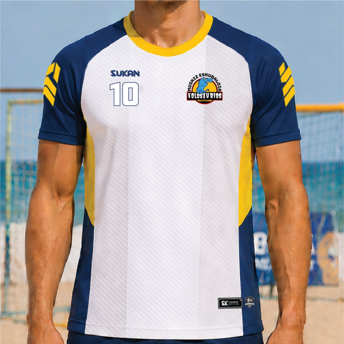 CAMISETA PASEO KOLOSAURIOS...