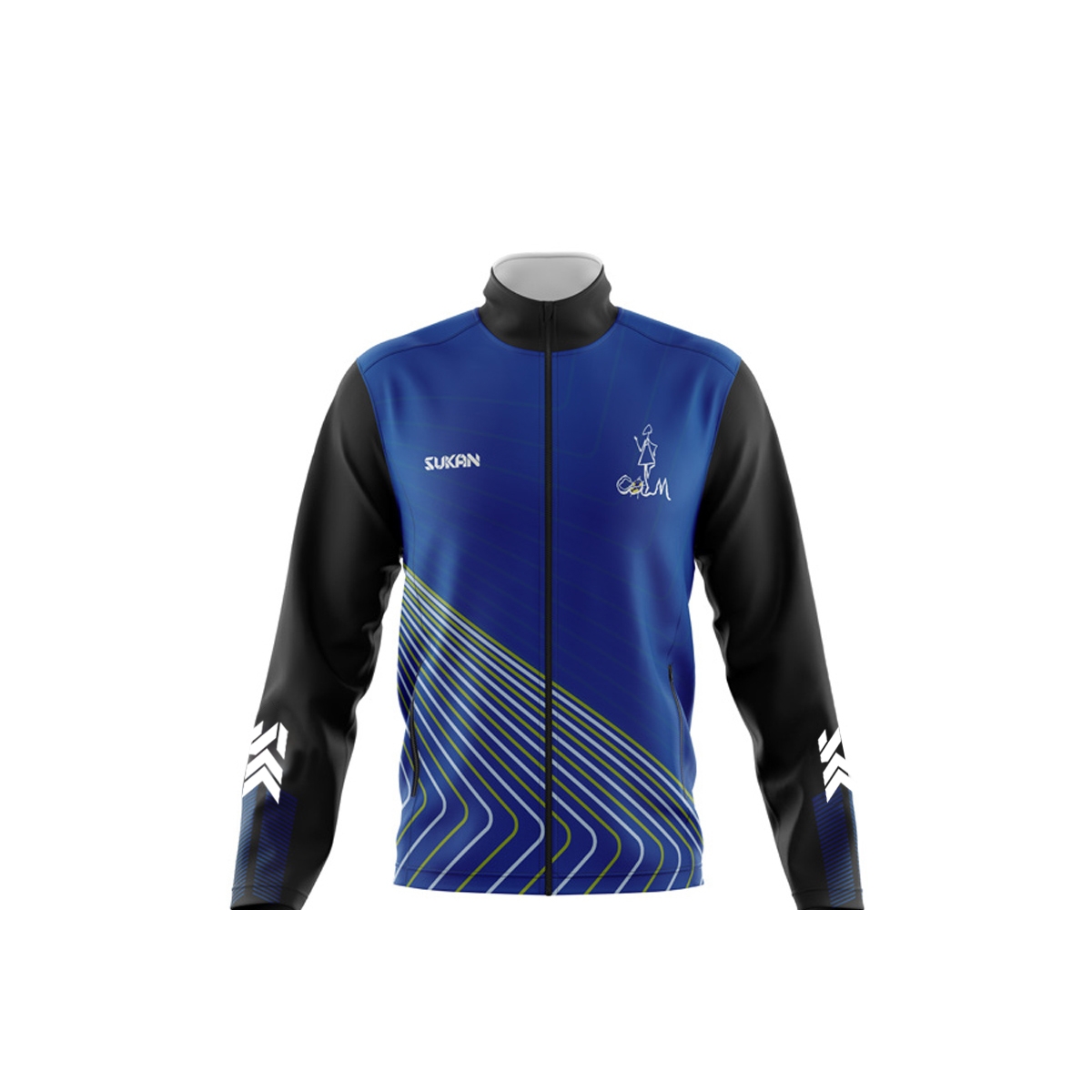 CHAQUETA CHANDAL ATLETISMO...