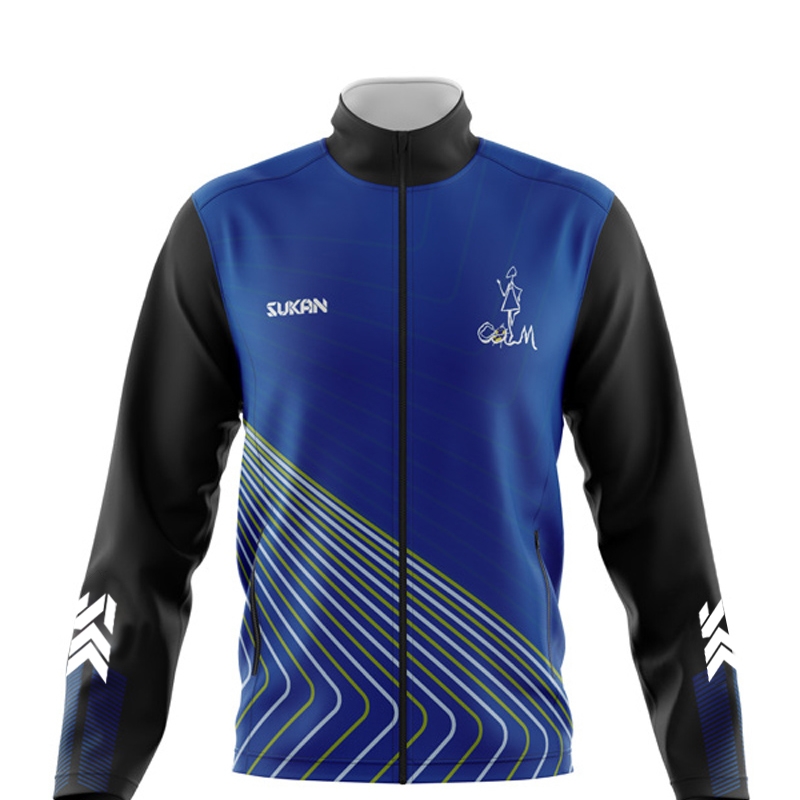 CHAQUETA CHANDAL ATLETISMO MIERES