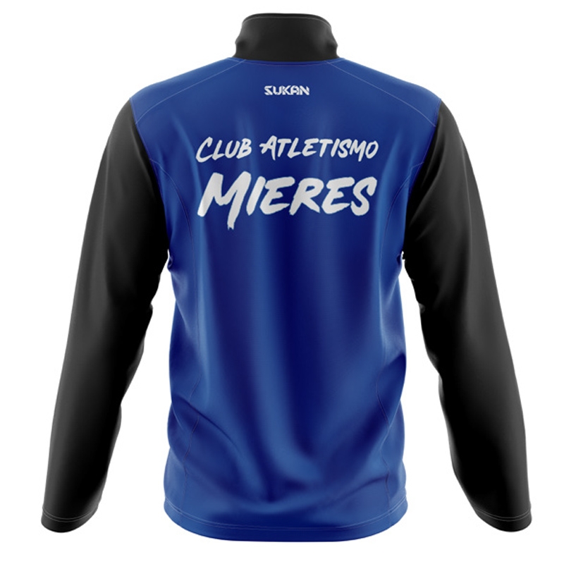 CHAQUETA CHANDAL ATLETISMO MIERES