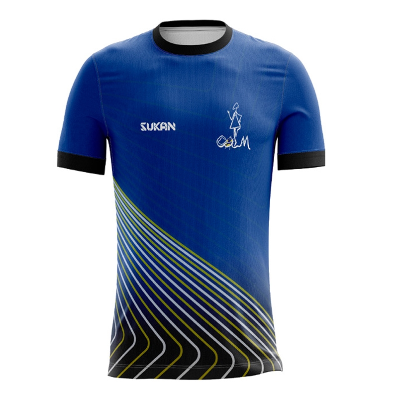 CAMISETA M/C ATLETISMO MIERES