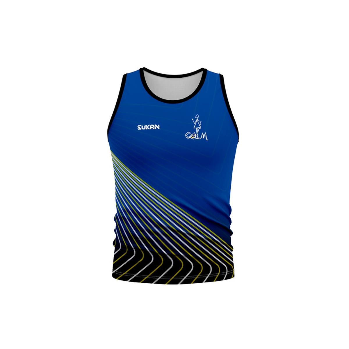 CAMISETA TIRANTES ATLETISMO...
