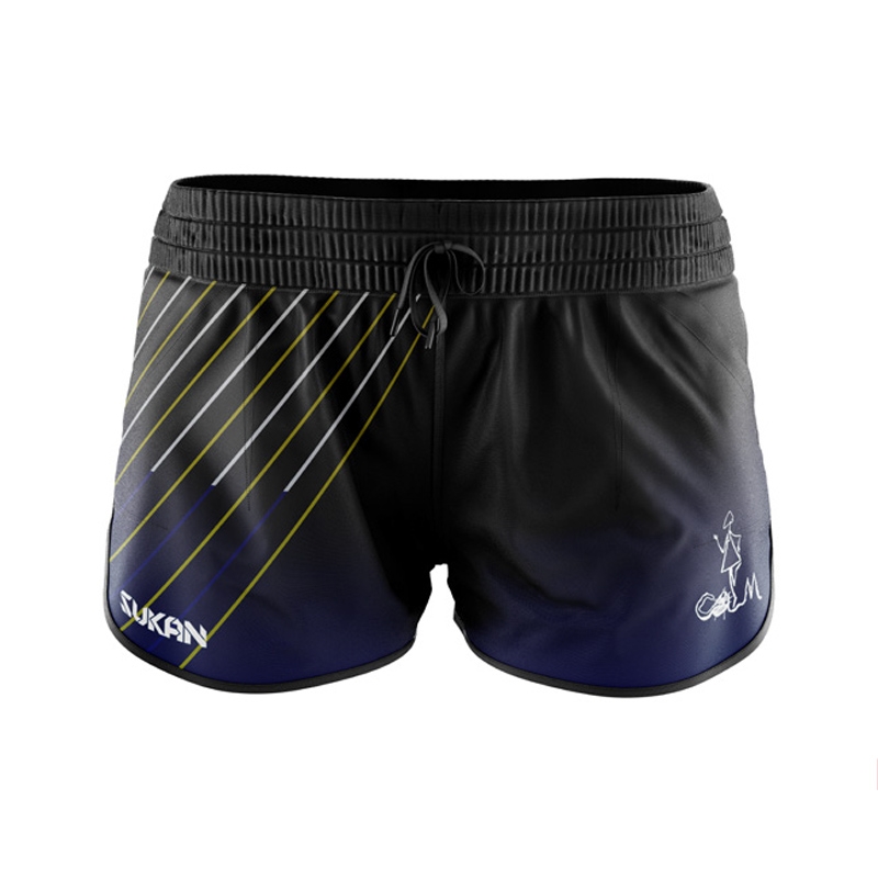 PANTALON CORTO ATLETISMO MIERES