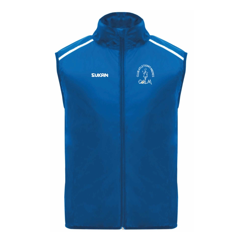 CHALECO ATLETISMO MIERES