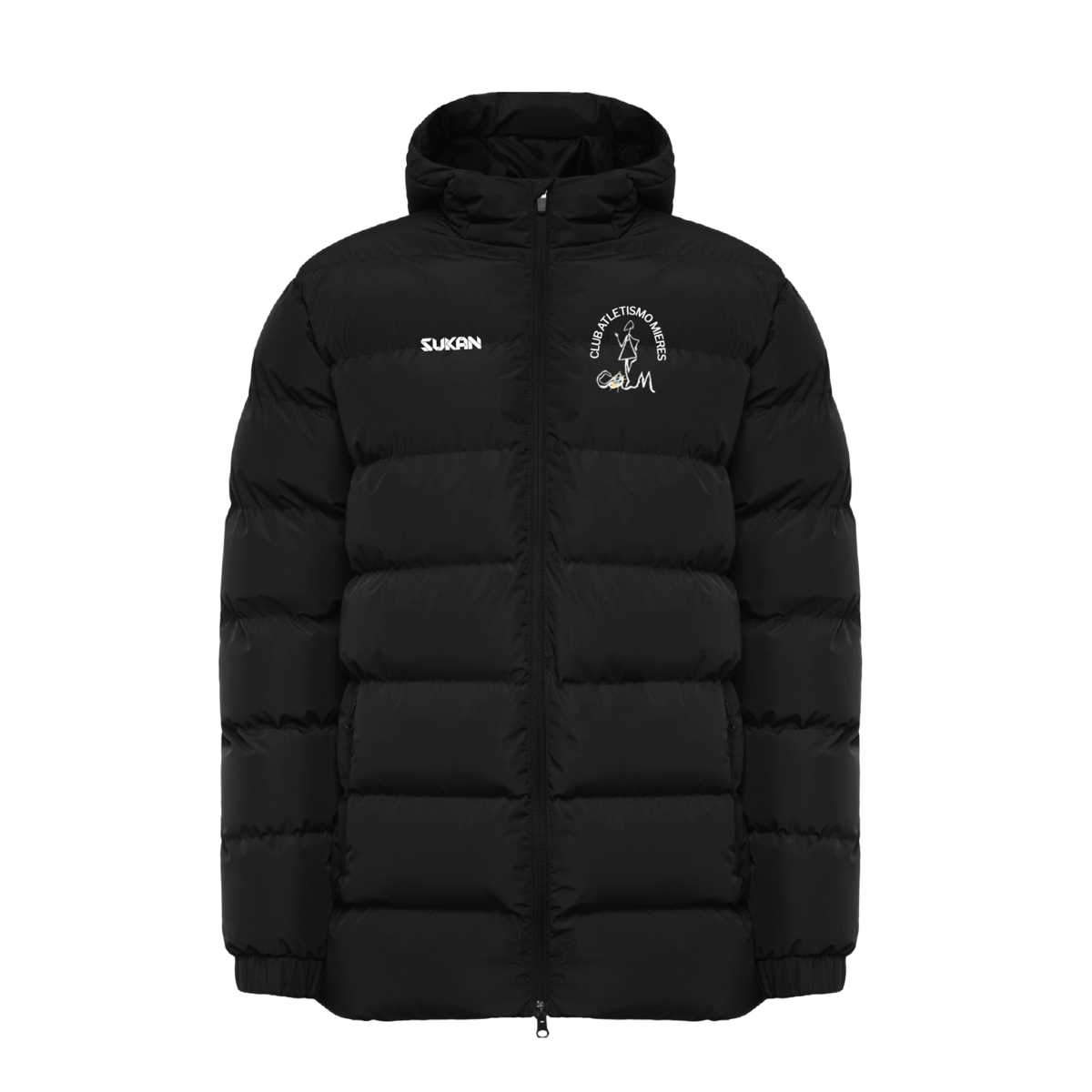 PARKA ATLETISMO MIERES