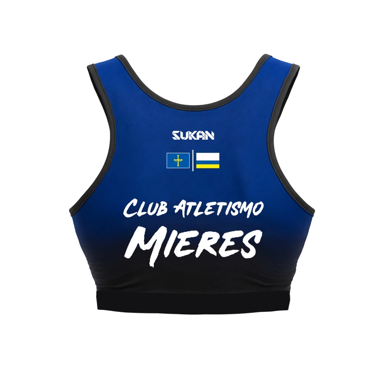 TOP CORTO ATLETISMO MIERES