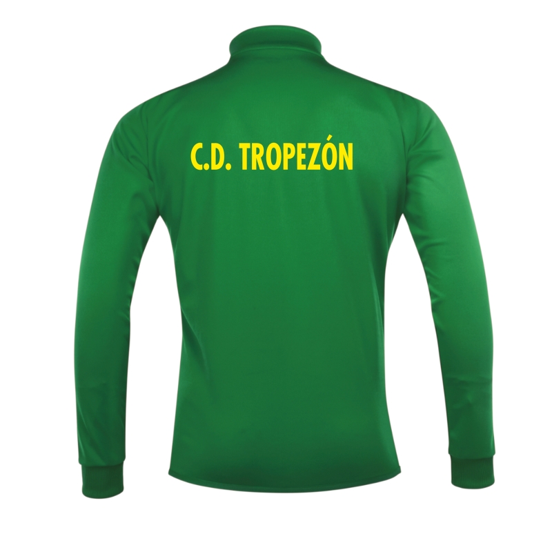 CHAQUETA CHANDAL CD TROPEZON