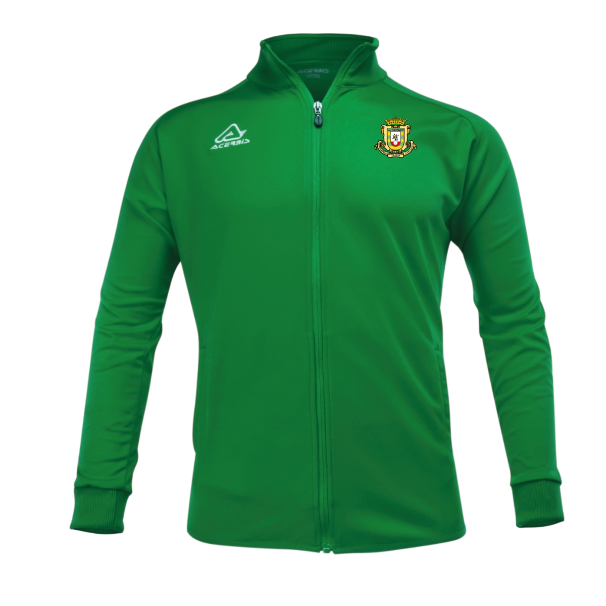 CHAQUETA CHANDAL CD TROPEZON