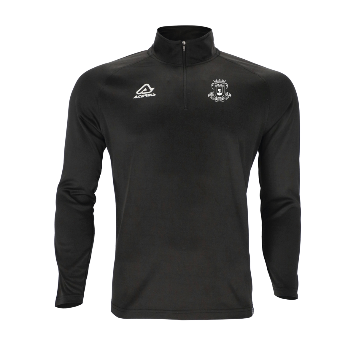 SUDADERA ENTRENO CD TROPEZON