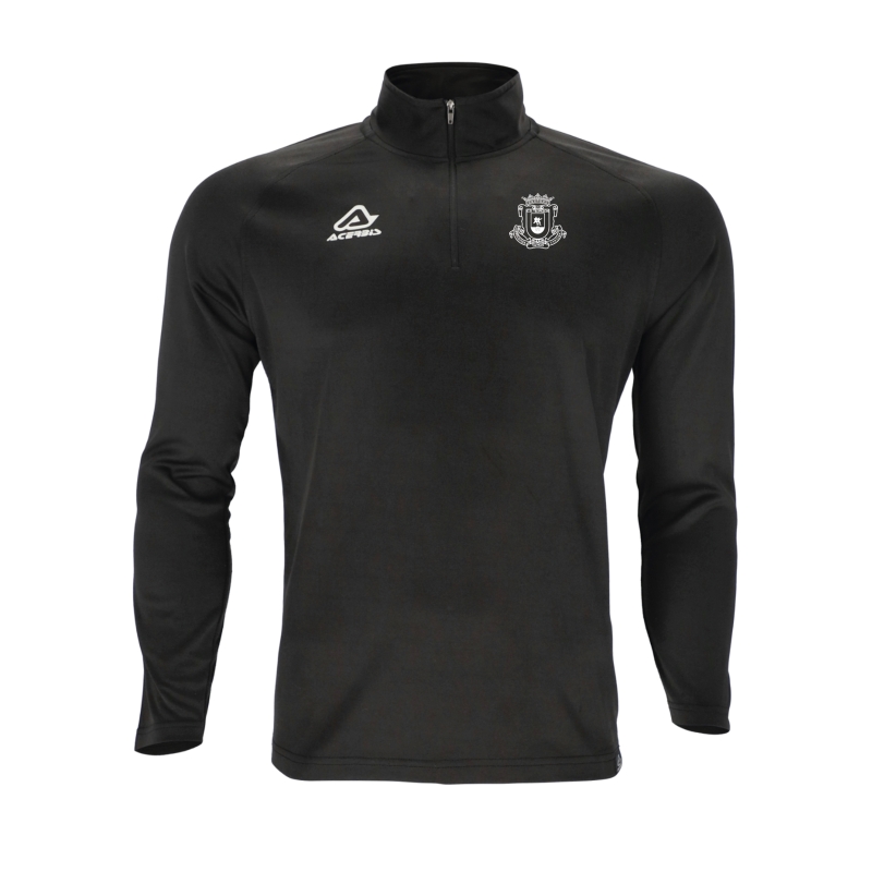 SUDADERA ENTRENO CD TROPEZON