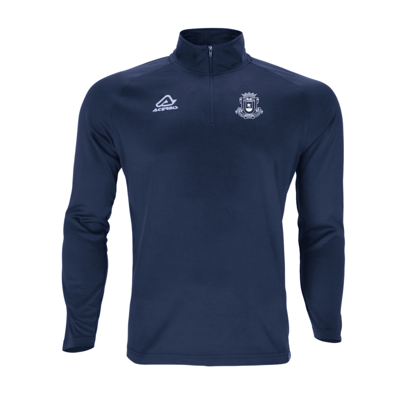SUDADERA ENTRENO CD TROPEZON