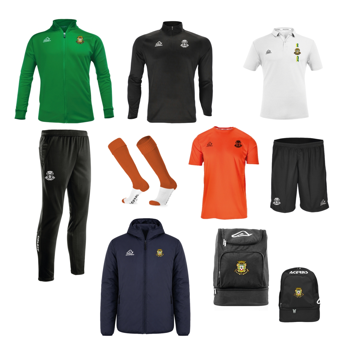 PACK JUGADOR TROPEZON
