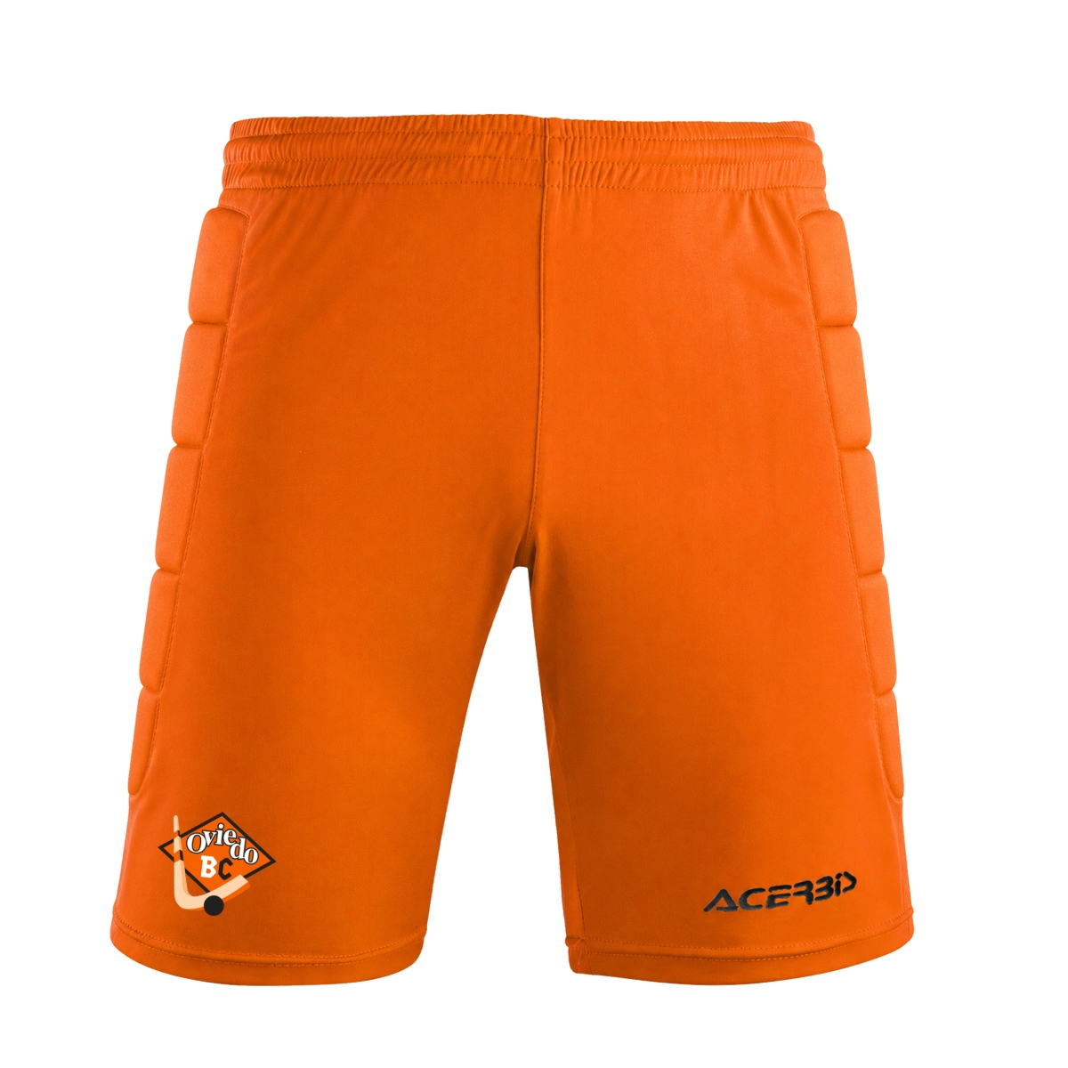 PANTALON PORTERO NARANJA...