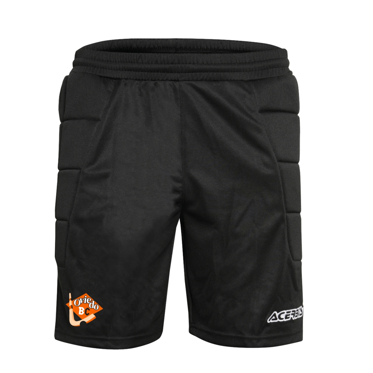 PANTALON PORTERO NEGRO...