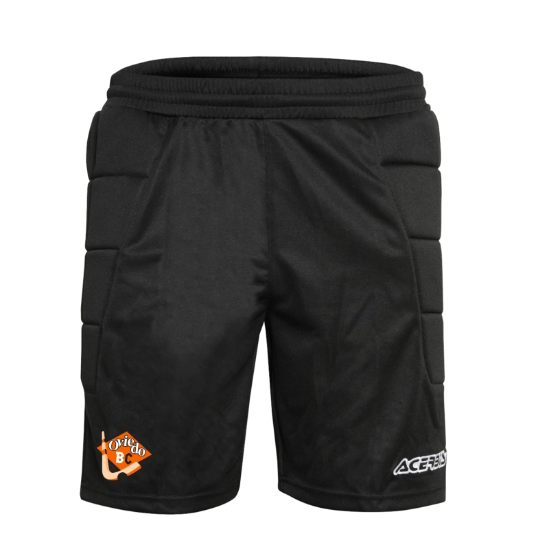 PANTALON PORTERO NEGRO OVIEDO BOOLING