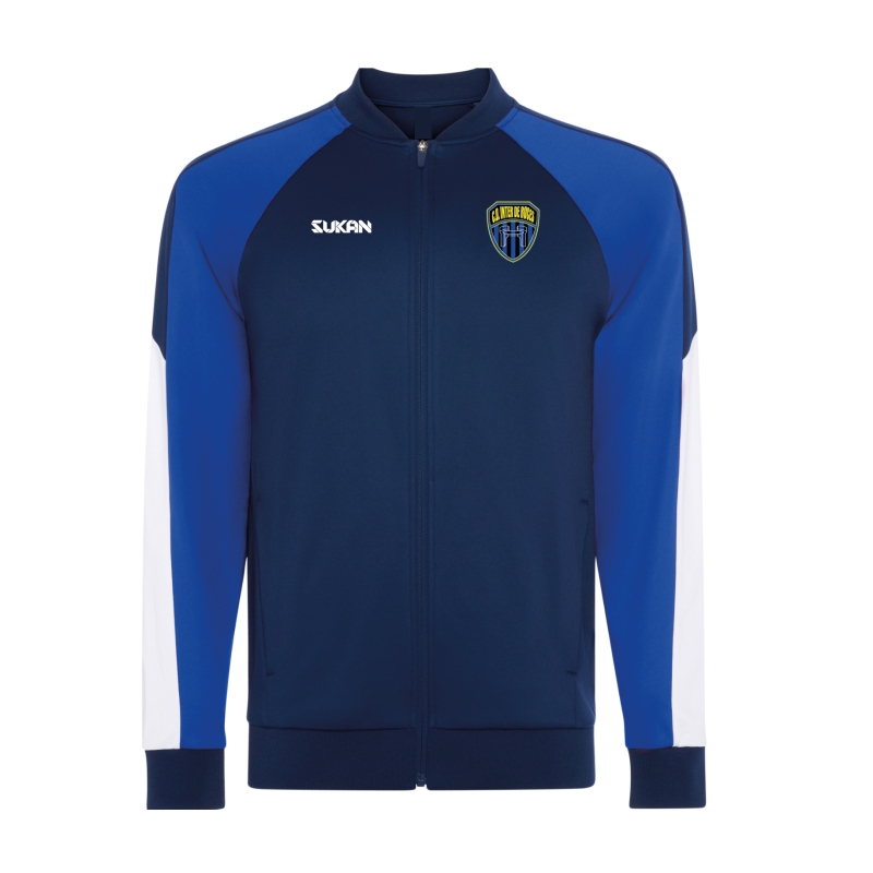 CHAQUETA CHANDAL INTER DE ROCES