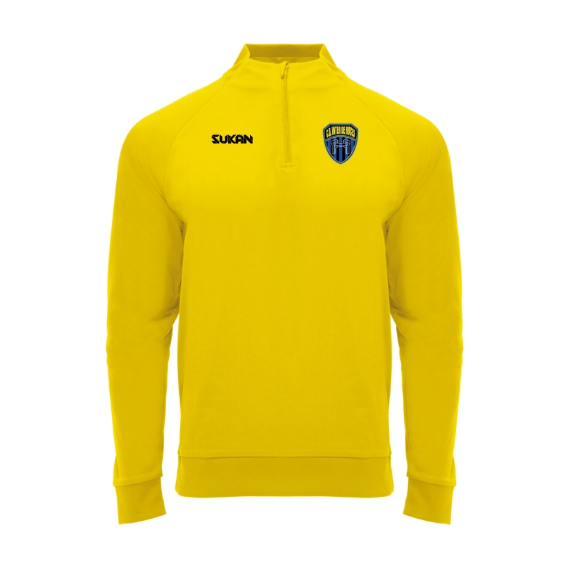 SUDADERA ENTRENAMIENTO INTER DE ROCES