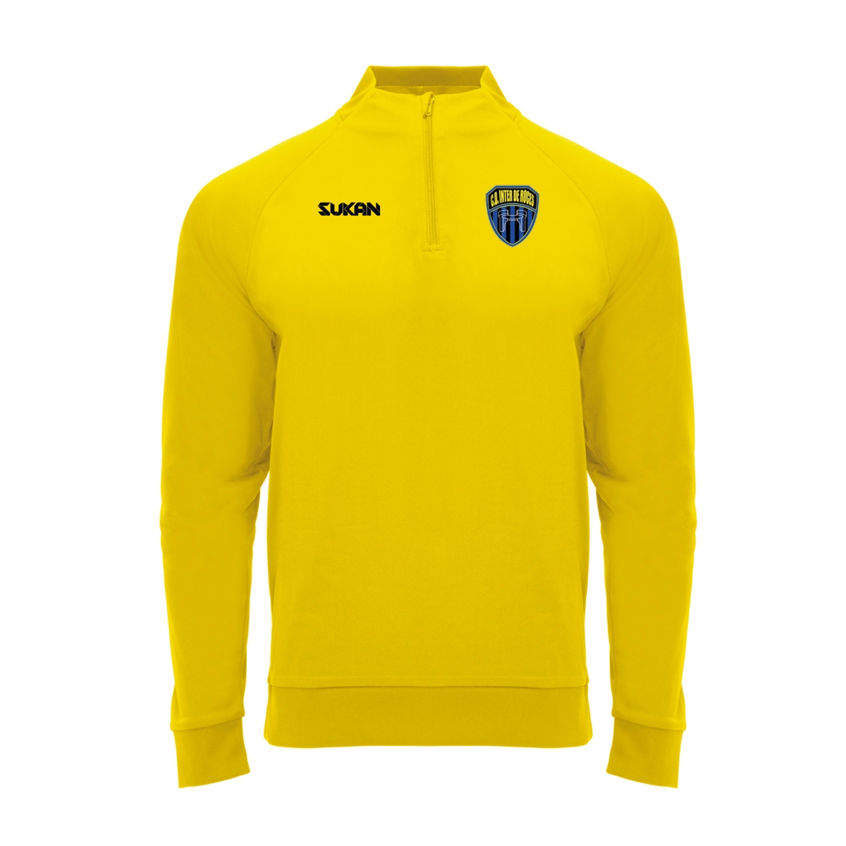 SUDADERA ENTRENAMIENTO INTER DE ROCES