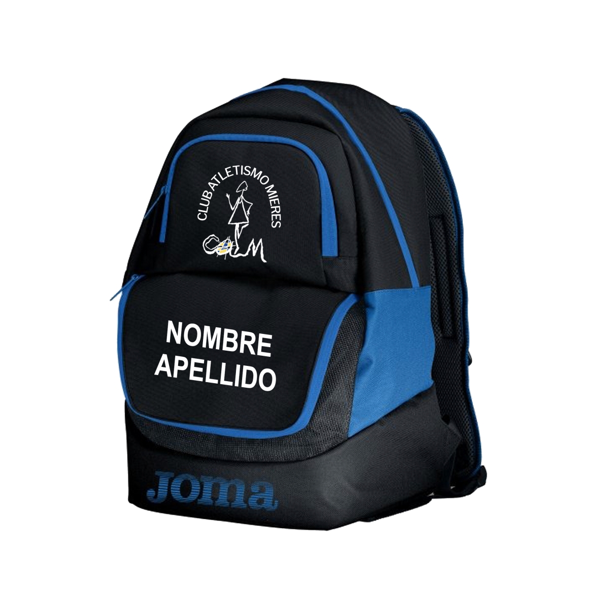 MOCHILA ATLETISMO MIERES
