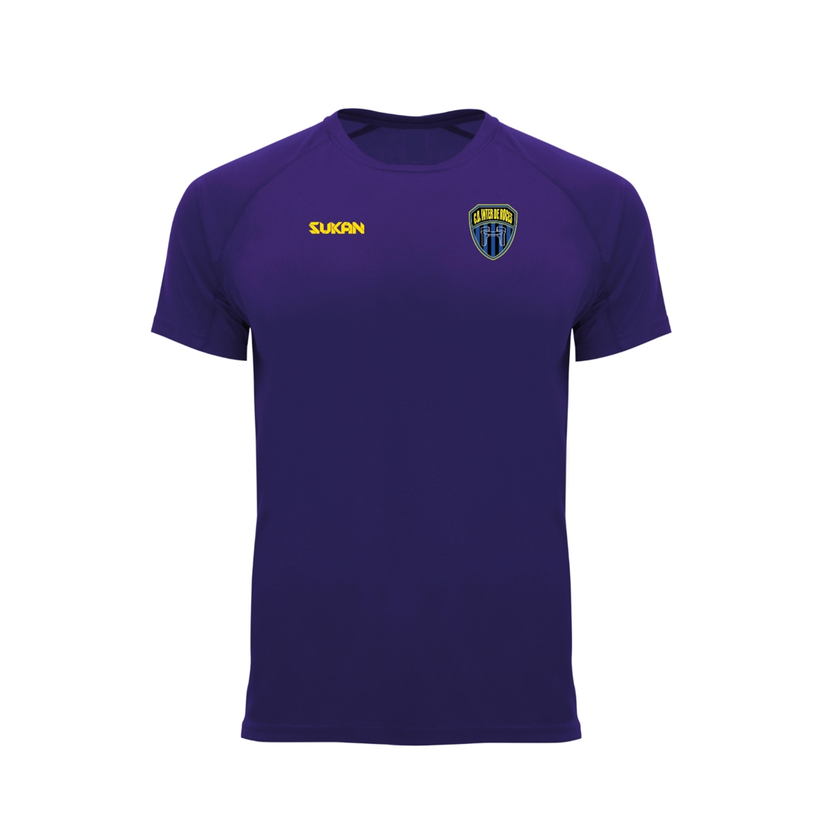 CAMISETA ENTRENO INTER DE ROCES