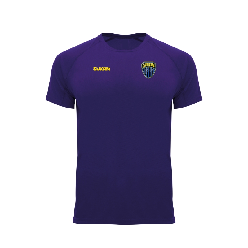 CAMISETA ENTRENO INTER DE ROCES