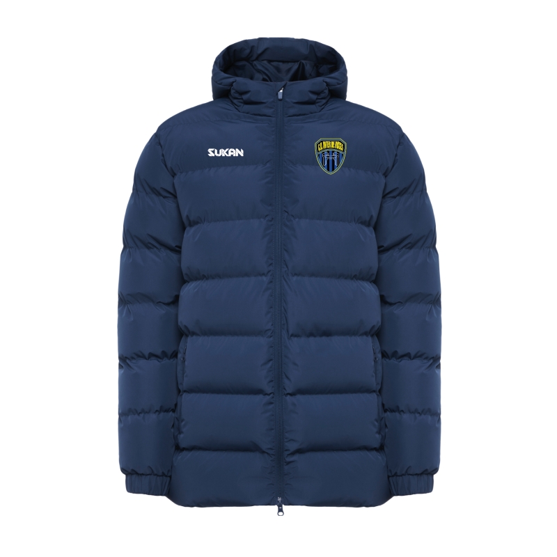 PARKA INTER DE ROCES