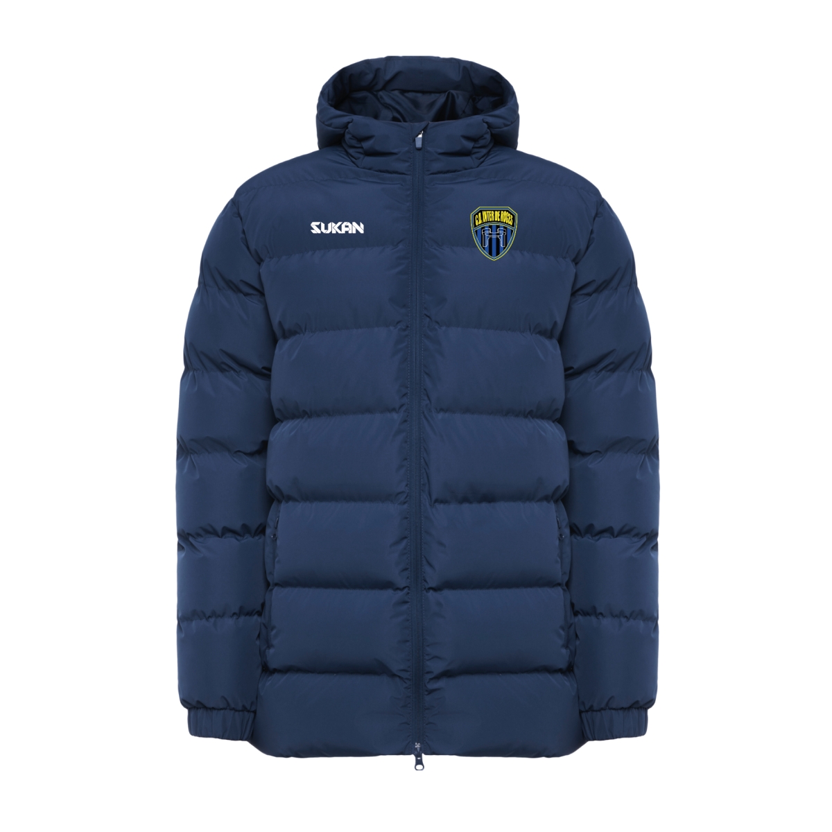 PARKA INTER DE ROCES